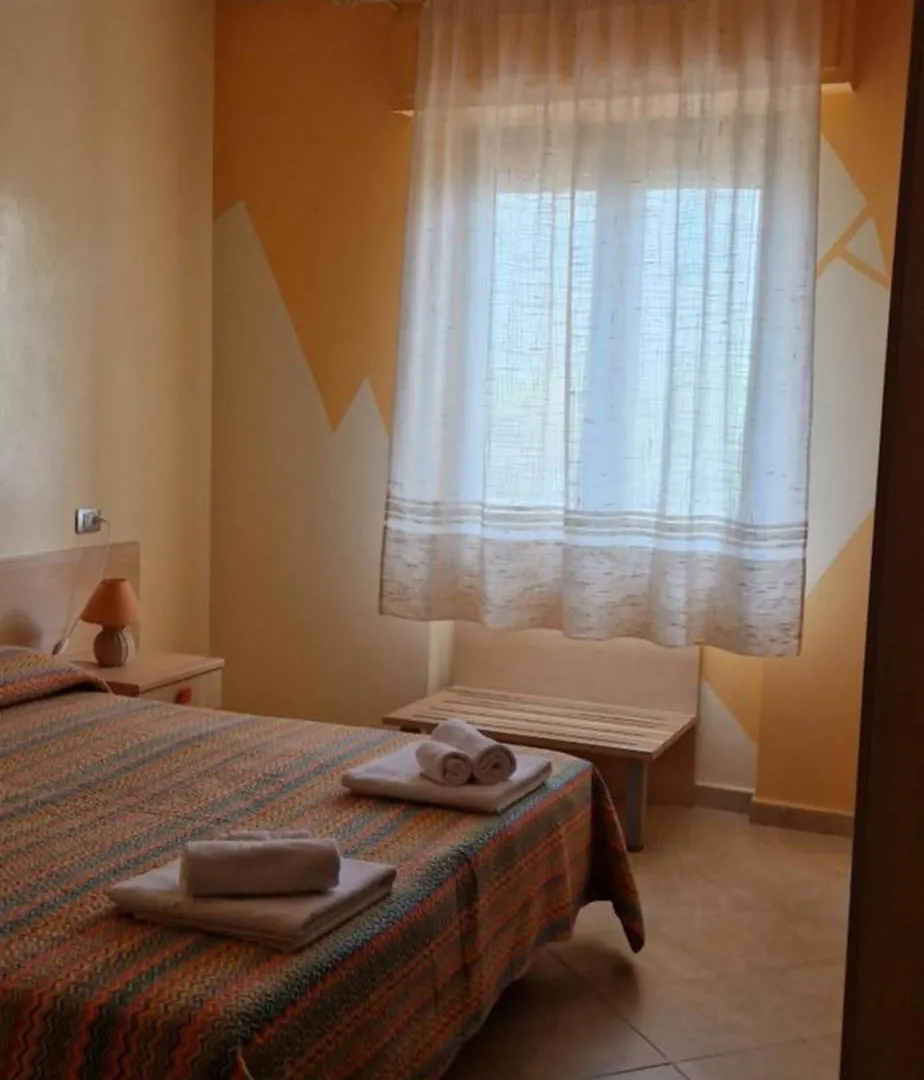 B&B Casa Mia Alghero Couette-café